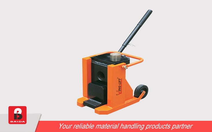 Professional Hydraulic Machiney Jack TB200