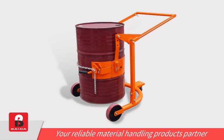 Mobile Drum Carrier                   HD80A