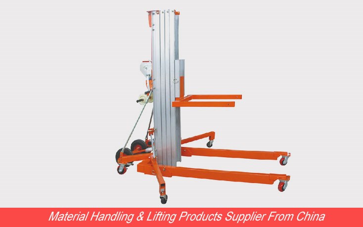 Manual Material Lift LGA series  LGA10/LGA15/LGA20/LGA25