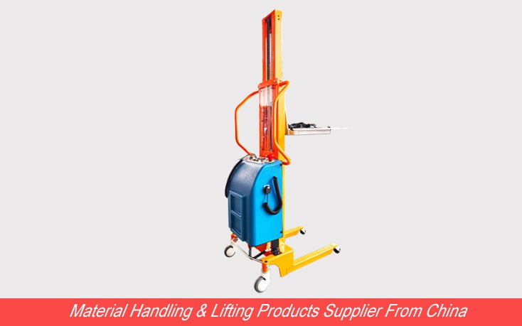 Mini Semi-electric Stacker              E200T