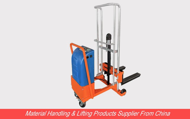 Mini Counter Balance Truck EZ series