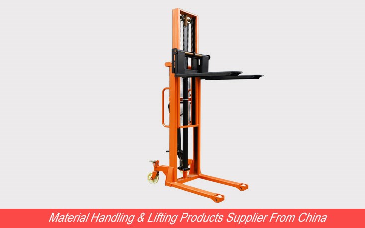 Manual Pallet stacker　　YLMS1025/YLMS103...