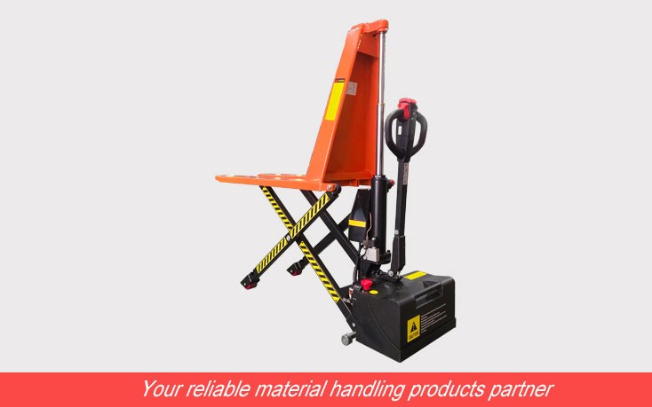 Electric High Lift Scissor Truck &nbsp;YLD5210E/YLD6810E/YLD5215E/...