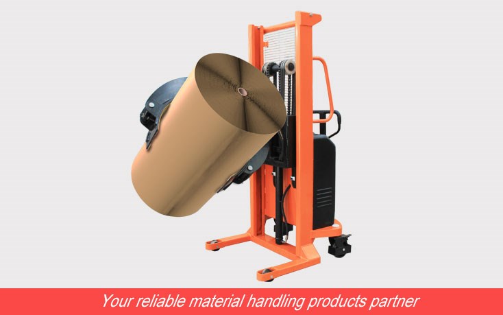Semi-electric Roll Reversing Stacker &nbsp;ZJ100