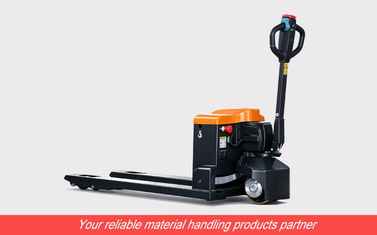CBD-C Series Electric Weighing Pallet Truck .................................