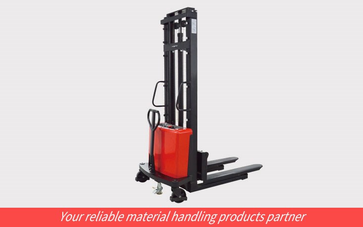 1.5T/2T Semi-electric Stacker &nbsp;SBD15/SBD20 &nbsp; ............................
