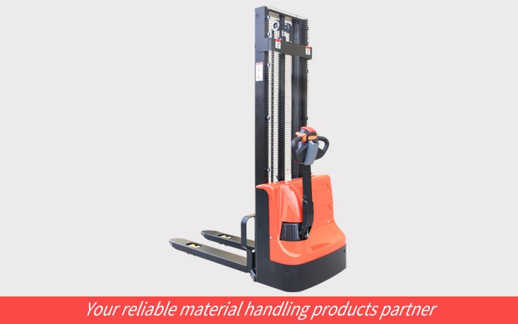 Electric stacker YLFE10 &nbsp; &nbsp; &nbsp; &nbsp;.................................
