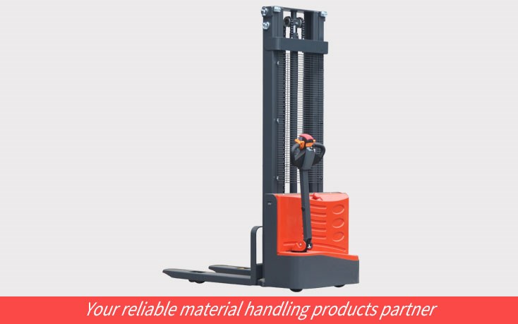 Electric stacker YLFE15 &nbsp; &nbsp; &nbsp; &nbsp; &nbsp;.................... &nbsp;..........................