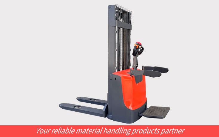 Electric stacker CDD20 &nbsp; &nbsp;.......... &nbsp; &nbsp;.................. &nbsp; &nbsp;............... &nbsp;.....