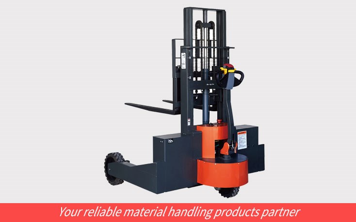 Wide-leg Rough Terrain Electric Stacker CDD15H / CDD20H ......