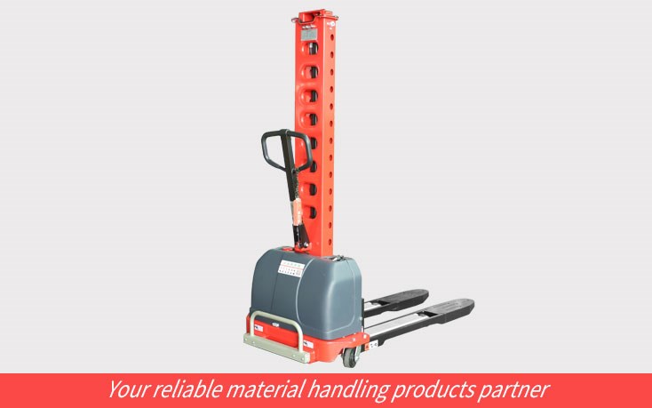 Semi-Electric &nbsp;Lifting Stacker YLZ0509 / YLZ0510 / YLZ0511 ......