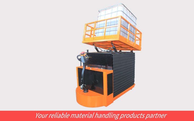 Electric Hydraulic Scissor Lift Table YLF201-C