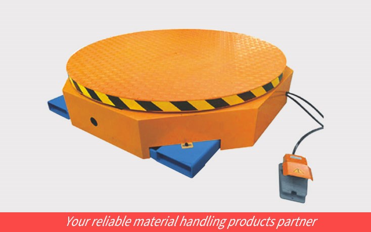 Electric Rotary Platform ERP2000 / ERP2000/P ... ... ... ... ... ... ...